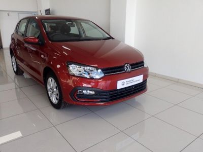 2026 Volkswagen Polo Vivo 1.4
