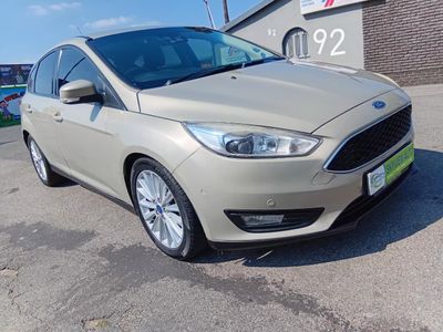 2016 Ford Focus 1.0 EcoBoost Trend