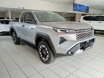 2026 Toyota Hilux 2.8 GD-6 RB Raider X 4x4 Auto Extended Cab
