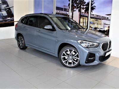2022 BMW X1 sDrive20d M Sport Auto