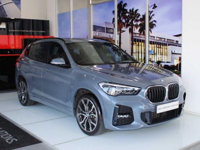 2022 BMW X1 sDrive20d M Sport Auto
