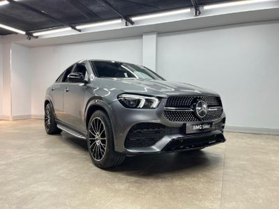 2021 Mercedes-Benz GLE Coupe 400d 4Matic