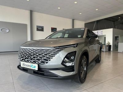 2026 Omoda C5 1.5T Street Plus