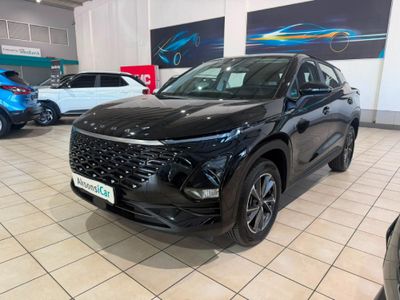 2026 Omoda C5 1.5T Street Plus