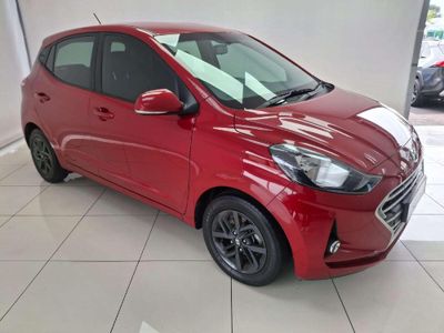 2022 Hyundai Grand i10 1.0 Fluid