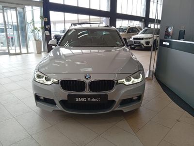 2016 BMW 3 Series 320i M Sport Auto