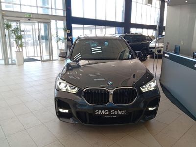 2022 BMW X1 sDrive20d xLine Auto