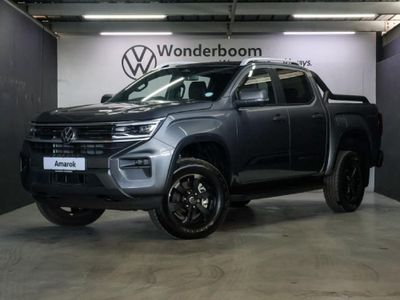 2026 Volkswagen Amarok 2.0 BiTDI 154kW 4Motion Panamericana Auto Double-C