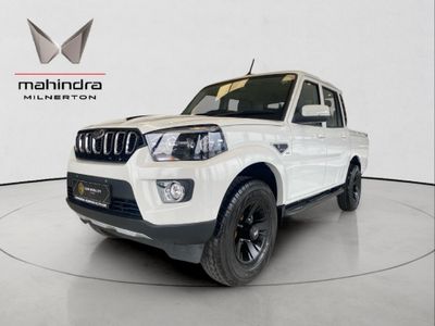 2026 Mahindra Pik Up 2.2 mHawk S11 Auto Double-Cab