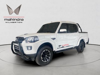 2026 Mahindra Pik Up 2.2 mHawk S11 Auto Double-Cab