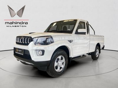 2026 Mahindra Pik Up 2.2 mHawk S6 Single-Cab