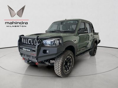 2026 Mahindra Pik Up 2.2 mHawk S11 Storm 4x4 Auto Double-Cab