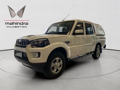 2026 Mahindra Pik Up 2.2 mHawk S6 Refresh 4x4 Auto Double-Cab