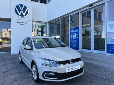 2026 Volkswagen Polo Vivo 1.6 Style