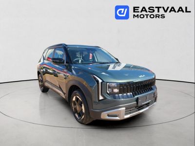 2026 Kia Seltos 1.5 LS CVT