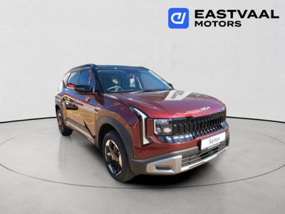 2026 Kia Seltos 1.5 LS CVT