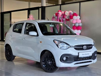 2025 Toyota Vitz 1.0 XR