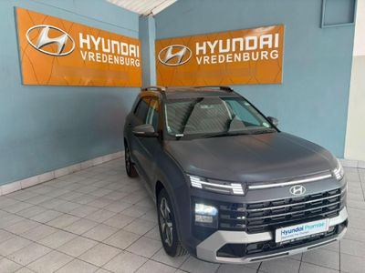 2026 Hyundai Alcazar 2.0 Executive Auto