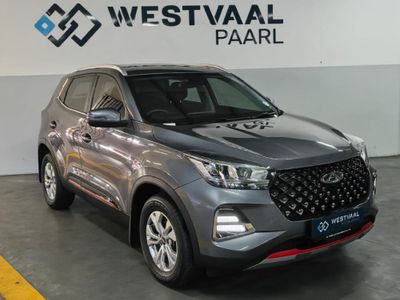 2025 Chery Tiggo 4 Pro 1.5 LiT Auto