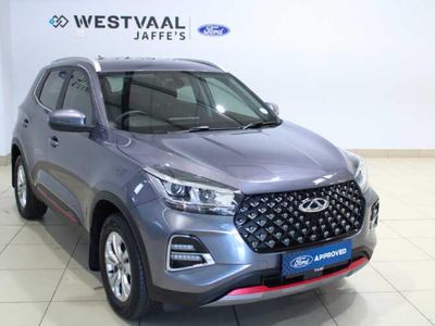 2025 Chery Tiggo 4 Pro 1.5 LiT Auto
