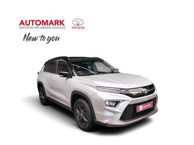 2024 Toyota Urban Cruiser 1.5 XR Auto