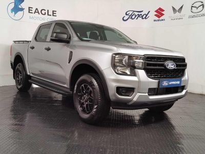 2026 Ford Ranger 2.0D Sit Xl Double-Cab