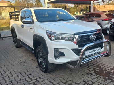 2019 Toyota Hilux 2.8 GD-6 Raised Body Raider 4x4 Auto Extended Cab