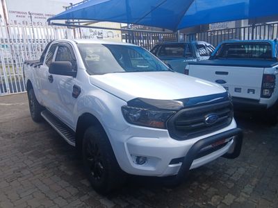 2020 Ford Ranger 2.2 TDCi XL SuperCab