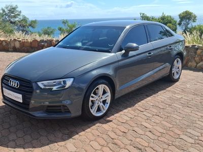 2019 Audi A3 Sedan 1.4 TFSI Auto | 35 TFSI