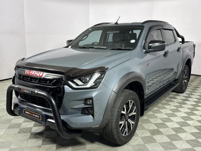 2024 Isuzu D-Max 1.9 DDI HR X-Rider 4x4 Auto Double-Cab
