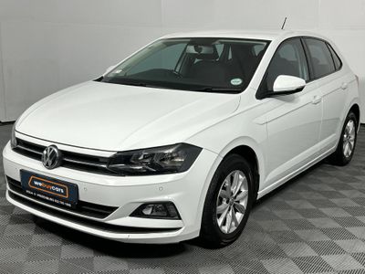2019 Volkswagen Polo 1.0 TSI Comfortline