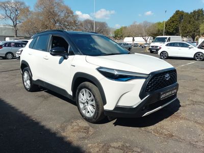 2025 Toyota Corolla Cross 1.8 XS Hybrid
