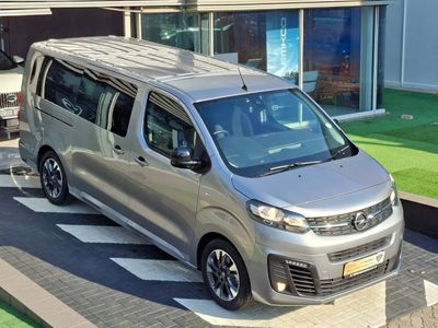 2024 Opel Zafira Life Edition 2.0 TD Auto