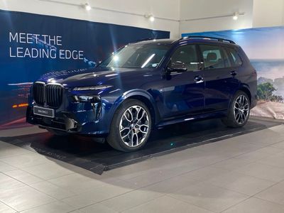 2025 BMW X7 xDrive 40d M Sport Pro