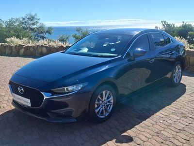 2020 Mazda 3 1.5 Dynamic Auto