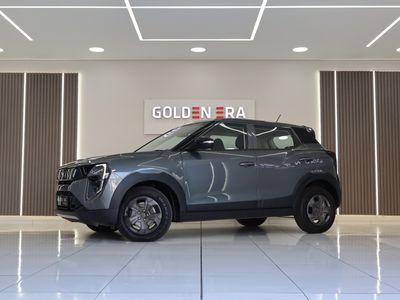 2025 Mahindra XUV 3XO 1.2T MX2 Auto