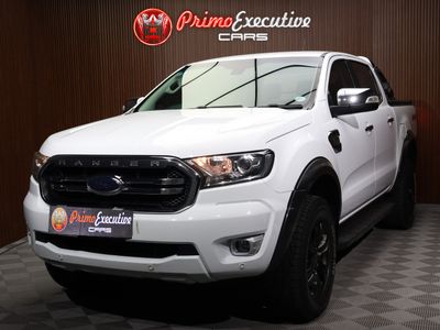 2019 Ford Ranger 3.2 TDCi XLT 4x4 Auto Double-Cab