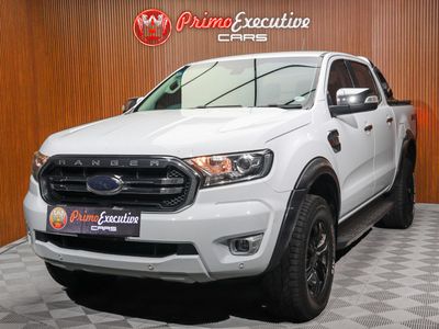 2019 Ford Ranger 3.2 TDCi XLT 4x4 Auto Double-Cab