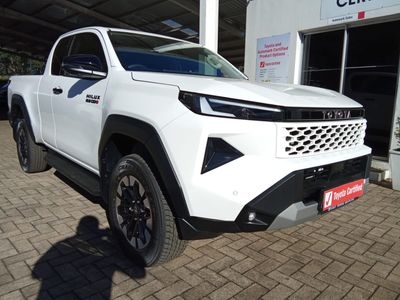 2026 Toyota Hilux 2.8 GD-6 RB Raider X 4x4 Auto Extended Cab