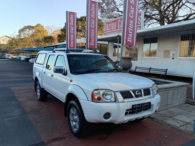 2018 Nissan NP300 2.4i Hi-Rider Double-Cab