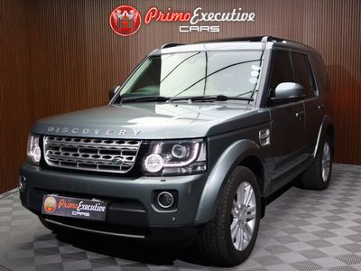 2014 Land Rover Discovery 4 3.0 TD | SD V6 HSE