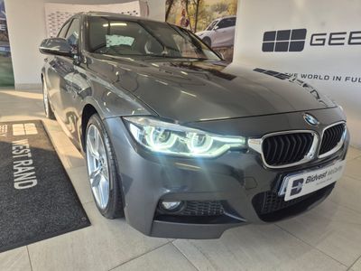 2018 BMW 3 Series 320i M Sport Auto