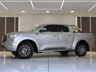 2024 GWM P-Series PV 2.0 TD LS Auto Double-Cab