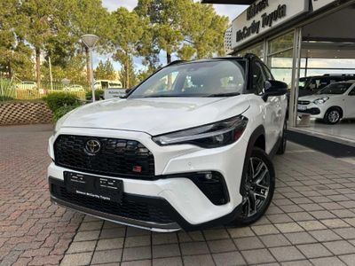 2026 Toyota Corolla Cross 1.8 GR-S