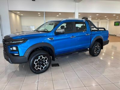 2026 JAC T9 2.0 CTI Super Lux Auto Double-Cab
