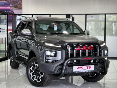 2026 JAC T9 2.0 CTI Hunter 4x4 Double Cab Auto