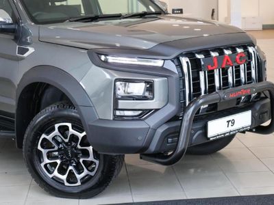 2026 JAC T9 2.0 CTI Hunter 4x4 Double Cab Auto