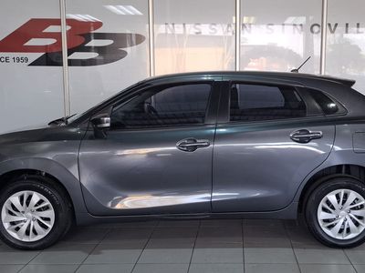2023 Suzuki Baleno 1.5 GL