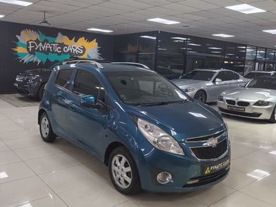 2012 Chevrolet Spark Lite LS