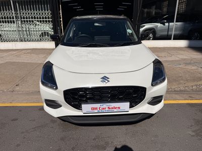 2025 Suzuki Swift 1.2 GL Auto